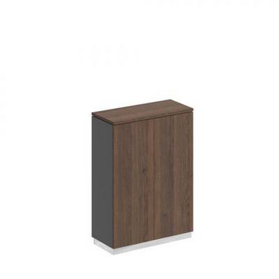 Bravo СИ 318 ДГ АР ДГ Шкаф для документов закрытый средний