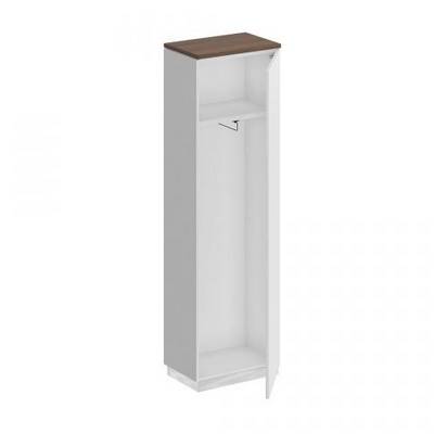 Bravo СИ 305 ДГ БП БП Шкаф для одежды узкий