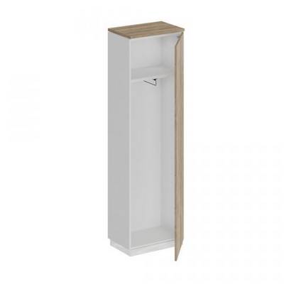 Bravo СИ 305 ДС БП ДС Шкаф для одежды узкий