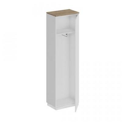 Bravo СИ 305 ДС БП БП Шкаф для одежды узкий