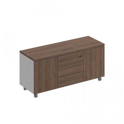 Bravo СИ 262 ДГ БП ДГ Тумба для оргтехники