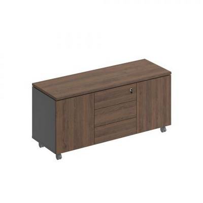 Bravo СИ 262 ДГ АР ДГ Тумба для оргтехники