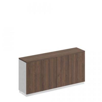 Bravo СИ 323 ДГ БП ДГ Шкаф для документов закрытый низкий