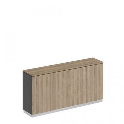 Bravo СИ 323 ДС АР ДС Шкаф для документов закрытый низкий