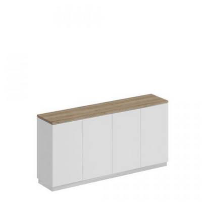 Bravo СИ 323 ДС БП БП Шкаф для документов закрытый низкий