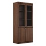 Capital CPT1750002 (Темный орех) Шкаф для бумаг