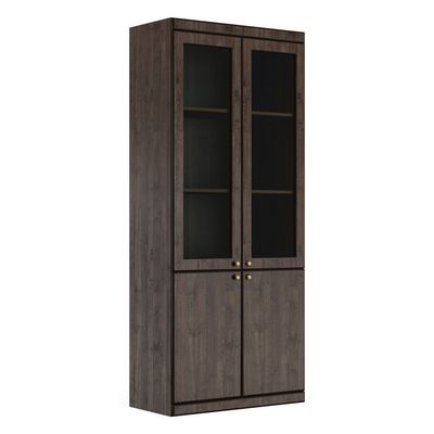 Capital CPT1750404 (Дуб апрельский) Шкаф для бумаг высокий