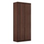 Capital CPT1750502 (Темный орех) Гардероб высокий