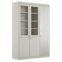 Capital CPT1750603 (Дуб атланта) Шкаф с отделением для одежды высокий