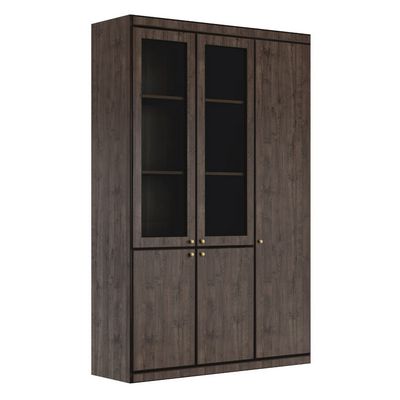 Capital CPT1750604 (Дуб апрельский) Шкаф с отделением для одежды высокий