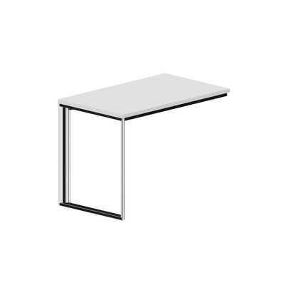 Carre CART100 BL (Белый) Приставной элемент