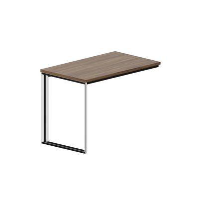 Carre CART100 WN (Орех) Приставной элемент