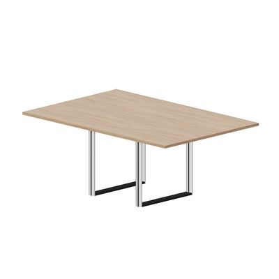 Carre OC180 OW (Светлый дуб) Стол для совещаний