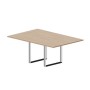Carre OC180 OW (Светлый дуб) Стол для совещаний