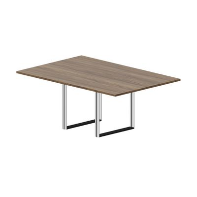 Carre OC180 WN (Орех) Стол для совещаний