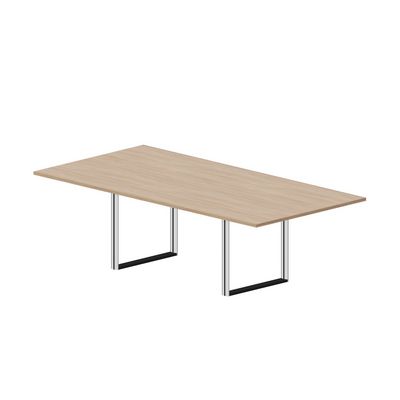 Carre OC240 OW (Светлый дуб) Стол для совещаний