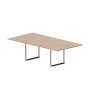 Carre OC240 OW (Светлый дуб) Стол для совещаний