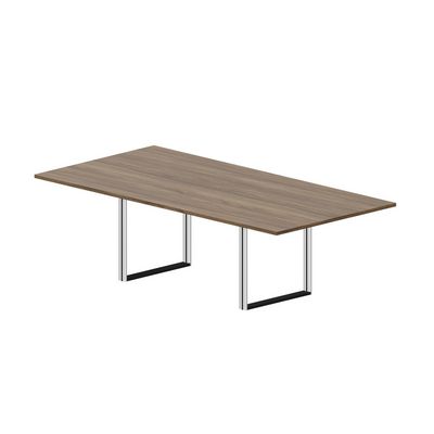 Carre OC240 WN (Орех) Стол для совещаний
