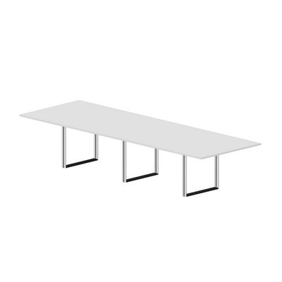 Carre OC360 BL (Белый) Стол для совещаний