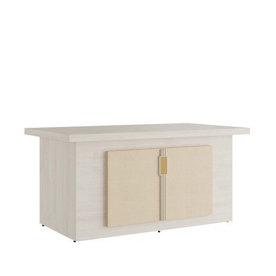 Chicago CHG24310204 (Дуб шамони светлый) Стол письменный