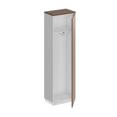 City СИ 305 ДГ БП ДГ Шкаф для одежды узкий