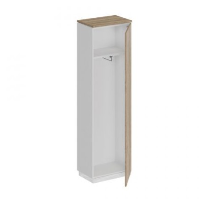 City СИ 305 ДС БП ДС Шкаф для одежды узкий