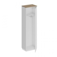 City СИ 305 ДС БП БП Шкаф для одежды узкий