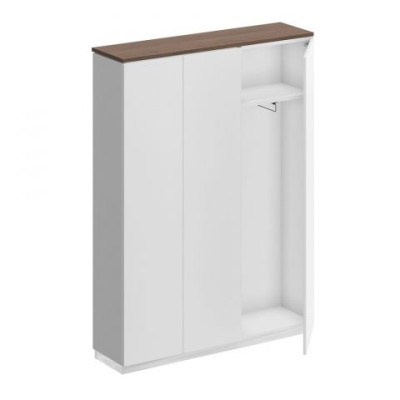 City СИ 309 ДГ БП БП Шкаф комбинированный (закрытый - одежда узкий)