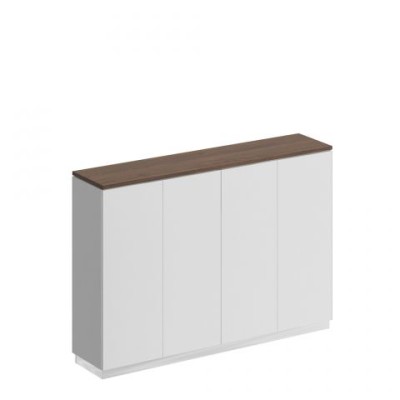 City СИ 320 ДГ БП БП Шкаф для документов закрытый средний