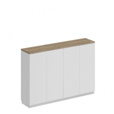 City СИ 320 ДС БП БП Шкаф для документов закрытый средний