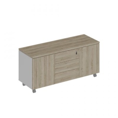 City СИ 262 ДС БП ДС Тумба для оргтехники