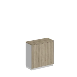 СИ 322 ДС БП ДС Шкаф для документов закрытый низкий