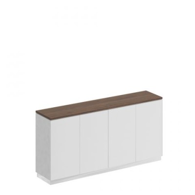 City СИ 323 ДГ БП БП Шкаф для документов закрытый низкий