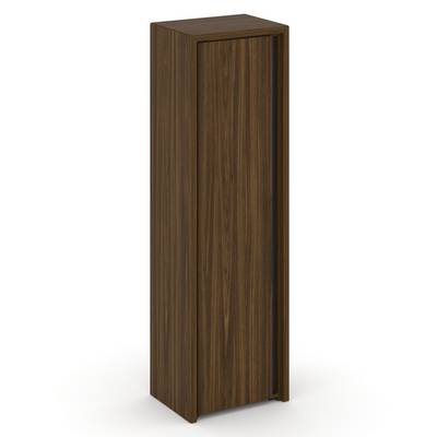 Corner COR.GB-1-L  (Орех лоренцо) Гардероб узкий, левый