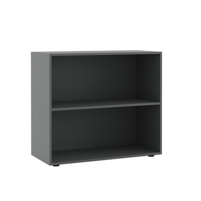 Dali DLI37240223 (орех/антрацит) Креденция