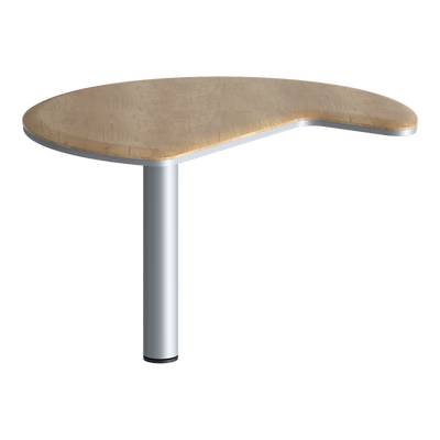 Dioni DB 110M.1 (R) (Дуб каньон) Брифинг-приставка