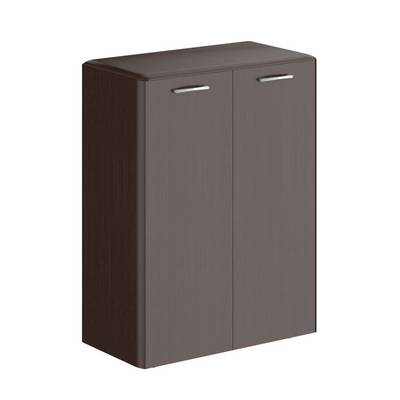 Dioni DMC 85.1 (Венге магия) Шкаф с глухими средними дверьми