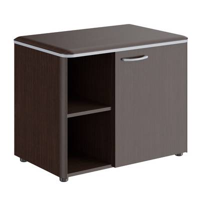 Dioni DTF 850 (Венге магия) Тумба с фригобаром