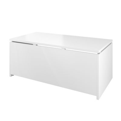 Дублин ДБ67.30 (Белый) Стол руководителя