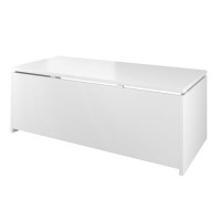 Дублин ДБ68.30 (Белый) Стол руководителя