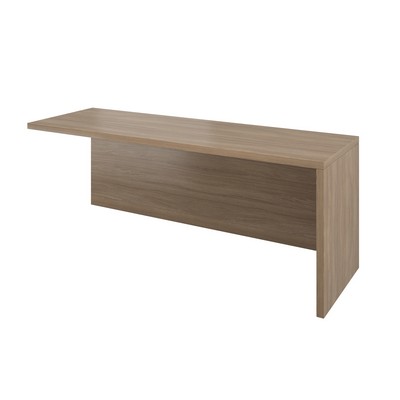 Дублин ДБ70.37 (Дуб кофейный) Брифинг приставка