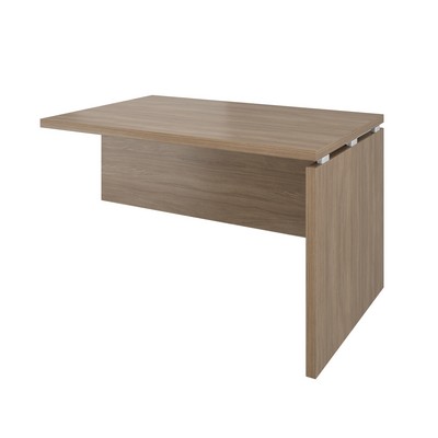 Дублин ДБ73.37 (Дуб кофейный) Брифинг приставка