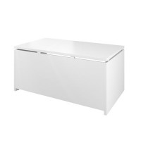 Дублин ДБ89.30 (Белый) Стол руководителя