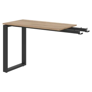 EP 1050 (дуб денвер светлый/антрацит) Боковая приставка 