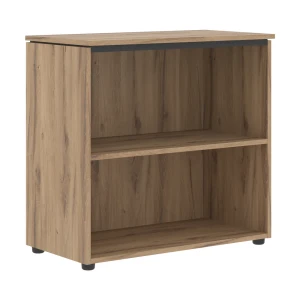 MLC 85 (дуб денвер светлый/антрацит) Стеллаж широкий 