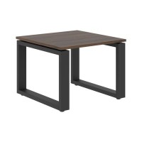Энио ECT 6060 (дуб денвер темный/антрацит) Стол журнальный 