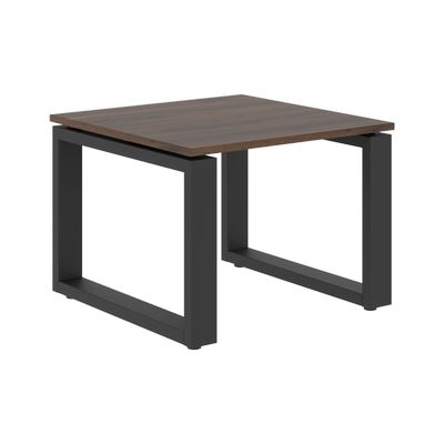 Энио ECT 6060 (дуб денвер темный/антрацит) Стол журнальный 