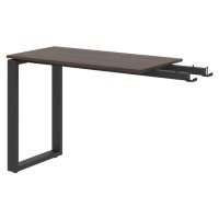 Энио EP 1050 (дуб денвер темный/антрацит) Боковая приставка 