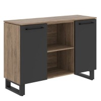 Enio EGR 1395 (кария пальмира/антрацит) Греденция 