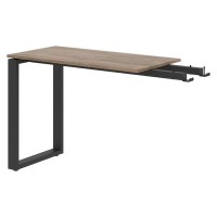 Энио EP 1050 (кария пальмира/антрацит) Боковая приставка 